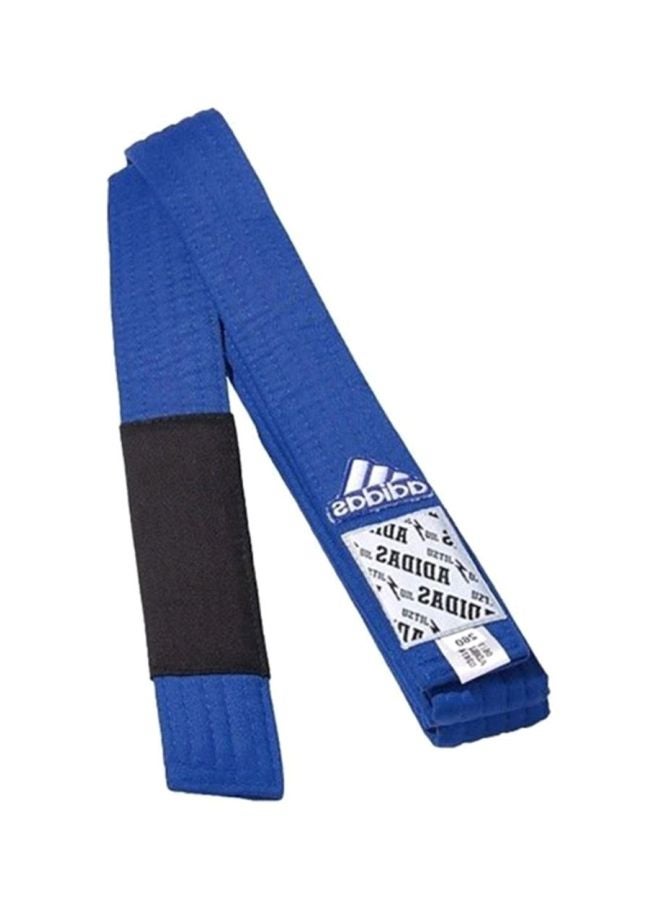 Elite JIU-JITSU Belt - Blue/Black A1-240