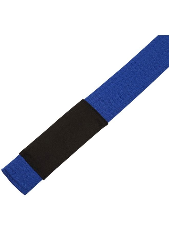 Elite JIU-JITSU Belt - Blue/Black