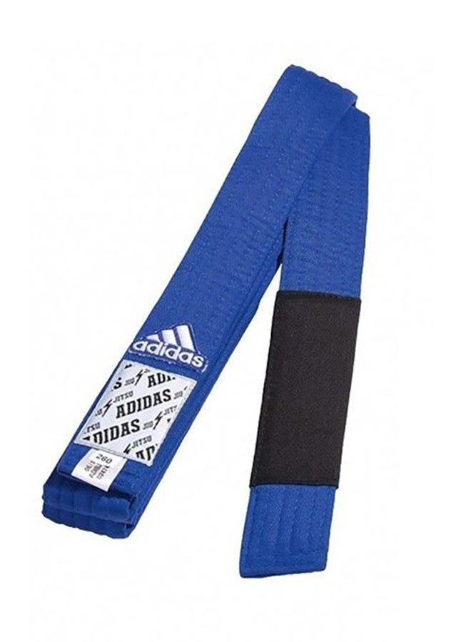 Elite JIU-JITSU Belt - Blue/Black