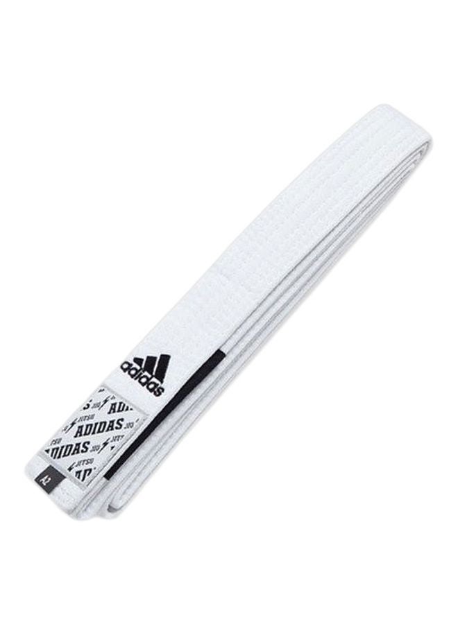 Club JIU-JITSU Belt - White 295cm