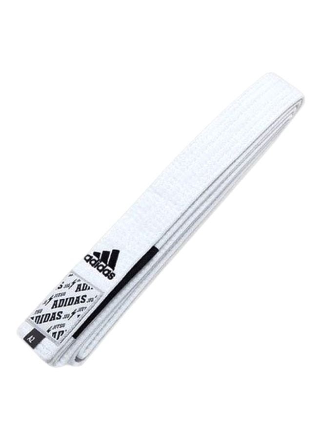 Club JIU-JITSU Belt - White 345cm