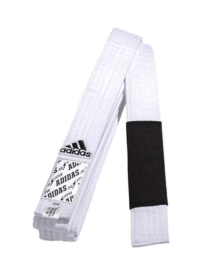 Club JIU-JITSU Belt - White 345cm