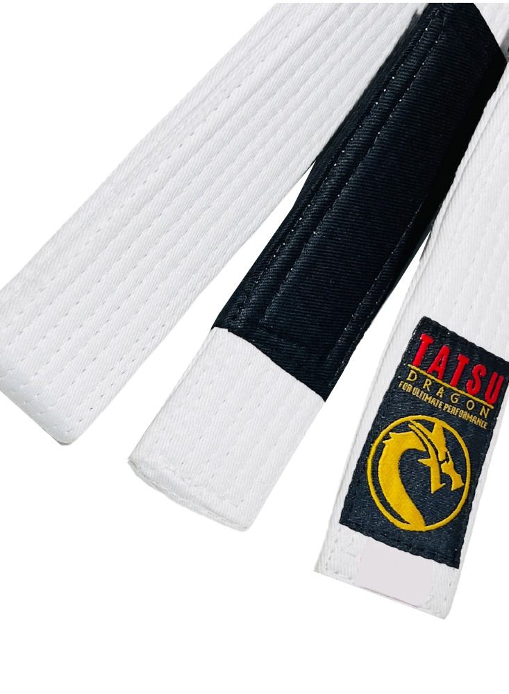 Tatsu Kids Bjj Belt White