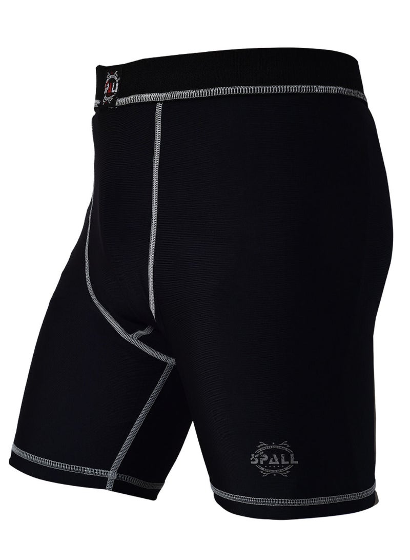 Men's Compression Running Workout Shorts Gym, Athletic, Yoga, Bike Tights Underwear Baselayer