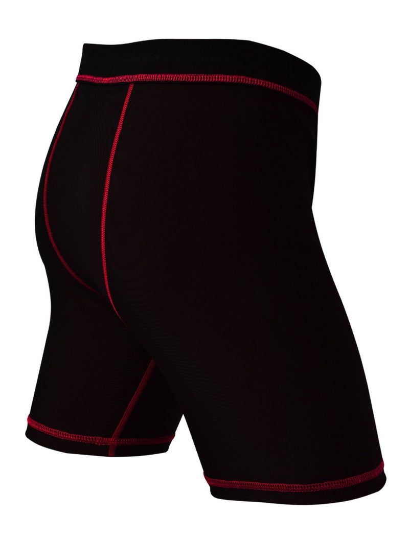 Men's Compression Running Workout Shorts Gym, Athletic, Yoga, Bike Tights Underwear Baselayer