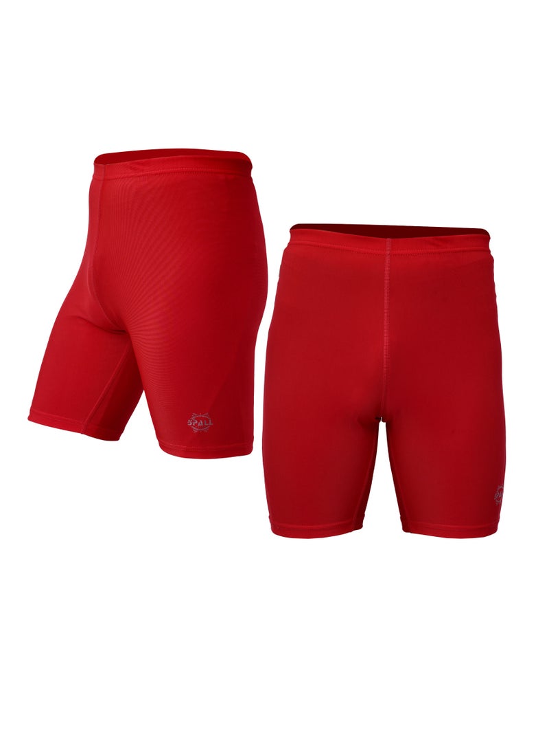 Men'S Compression Running Workout Shorts Gym, Athletic ,Yoga, Bike Tights Underwear Baselayer
