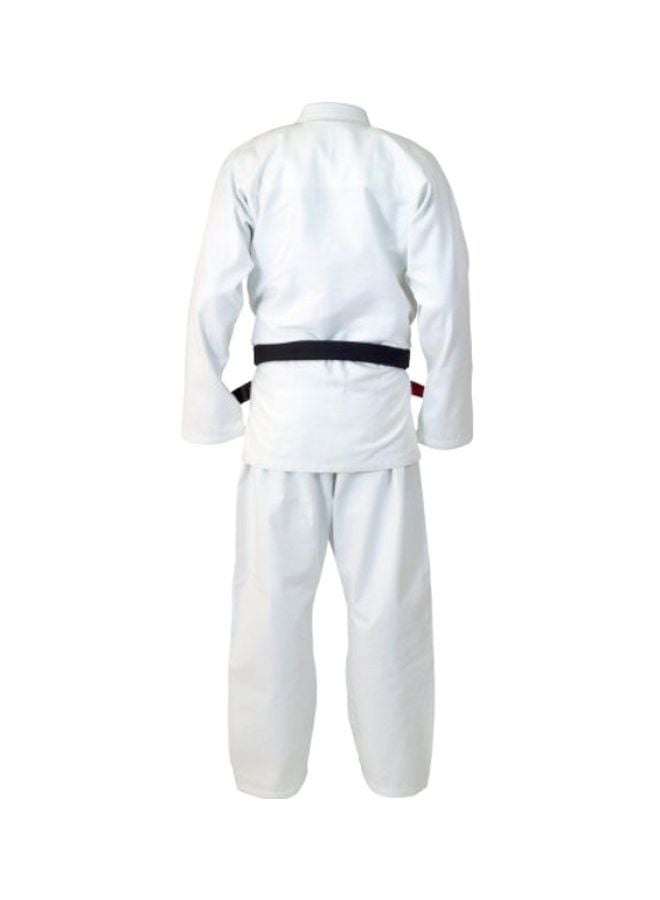 Cotton Suit With Bottom M