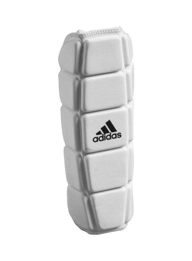 Pair Of WTF Forearm Protector Pad - White S