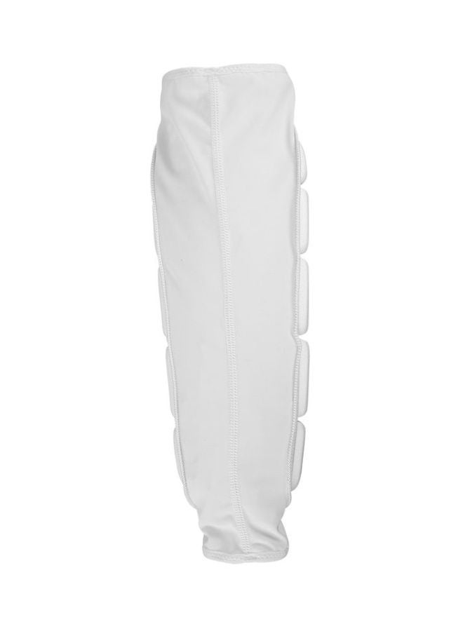 Pair Of WTF Forearm Protector Pad - White S