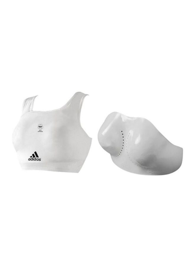 Karate Chest Protector XL