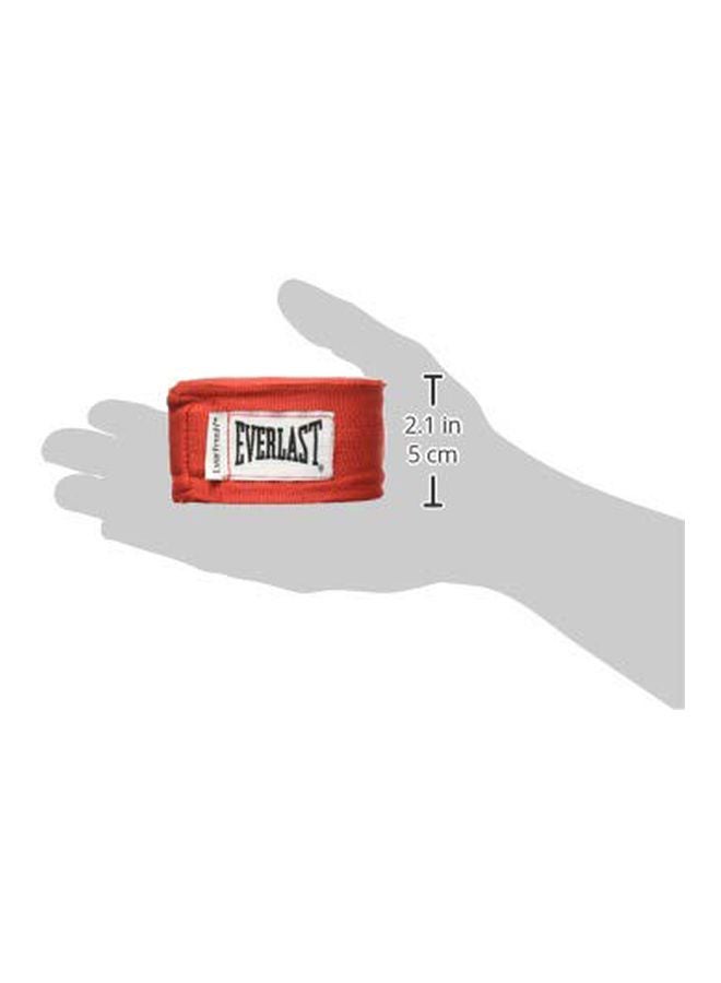 Polyester Cotton Handwraps 8x5x2.5inch