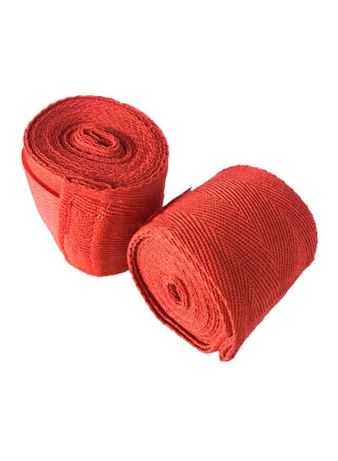 2-Piece Boxing Hand Wrap Set 2.8meter