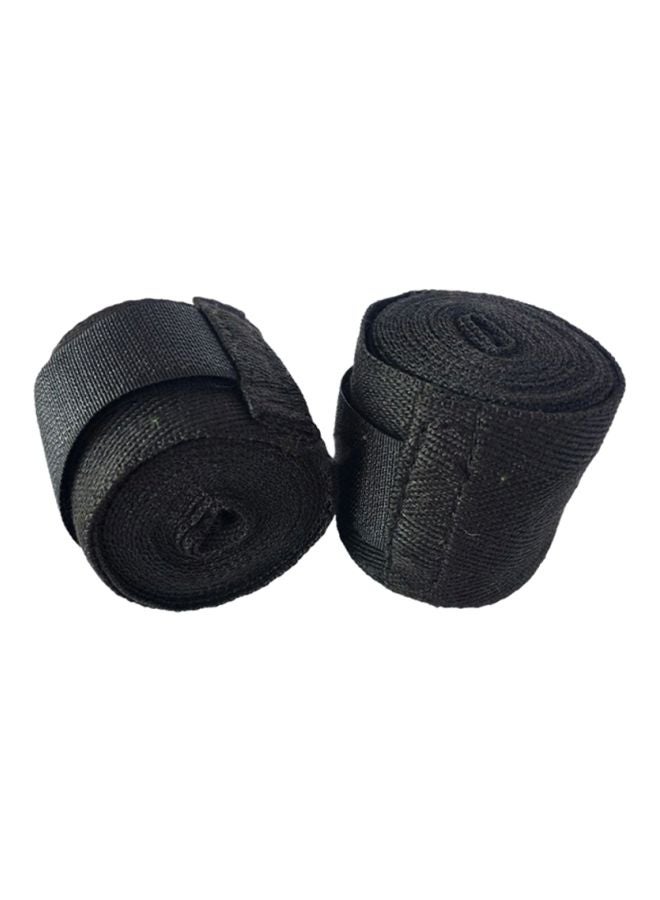 2-Piece Boxing Hand Wrap Set 2.5meter