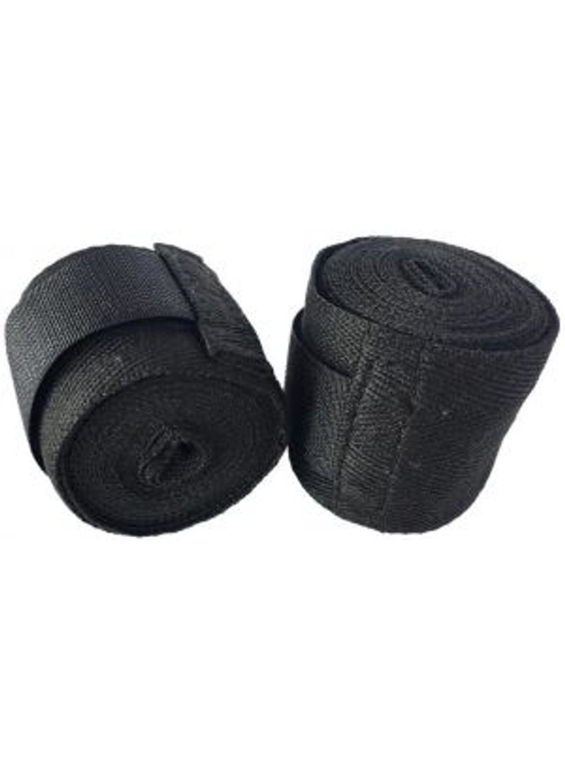 2-Pieces Boxing Elasticated Hand Wraps 2.5meter