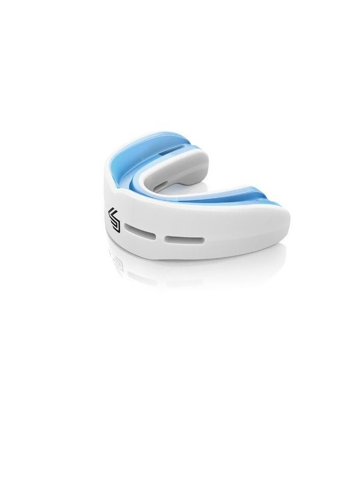 Nano Double Mouthguard White