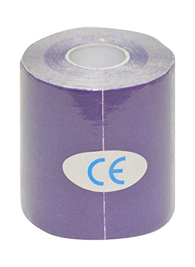 Elastic Cotton Roll Adhesive Kinesiology Muscle Tape 5x7.5cm