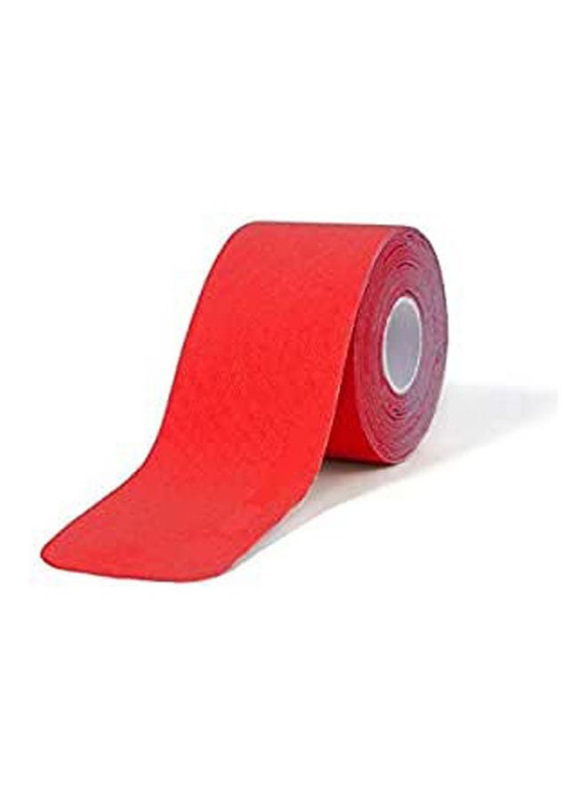 Sport Tape Roll Cotton Elastic Muscle Stickers Adhesive Bandage 0.05x5meter