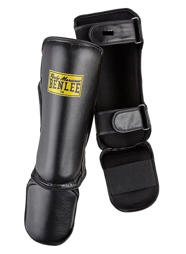 Benlee Instep Shin Guards Large/XL