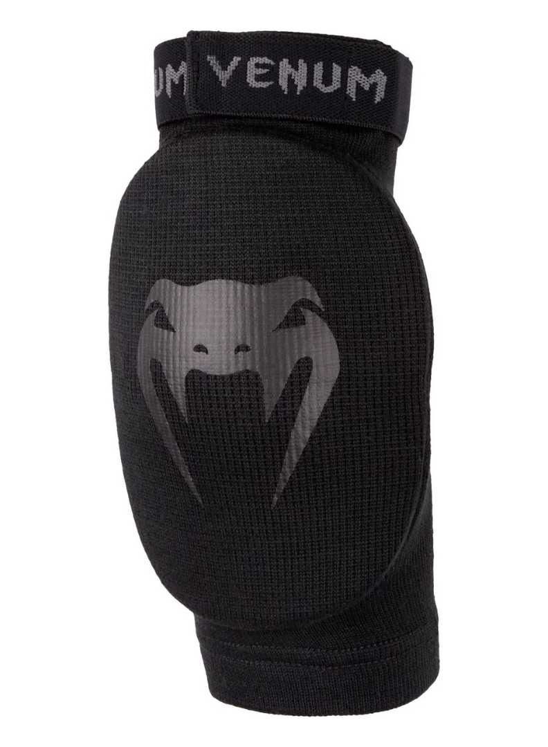 Venum Kontact Elbow Protector Black Standard