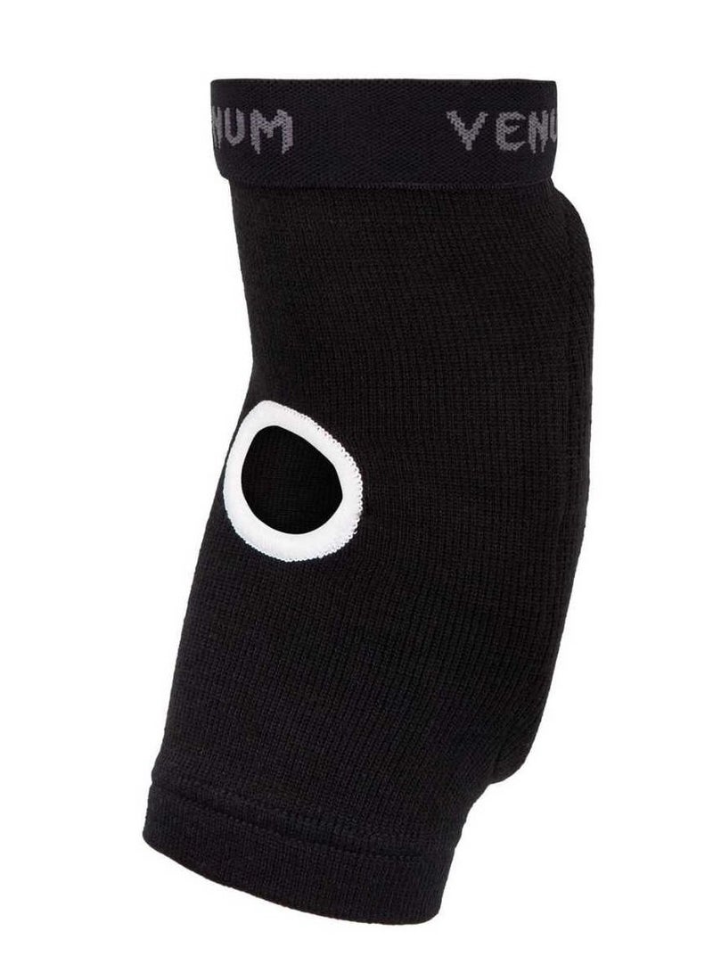 Venum Kontact Elbow Protector Black Standard