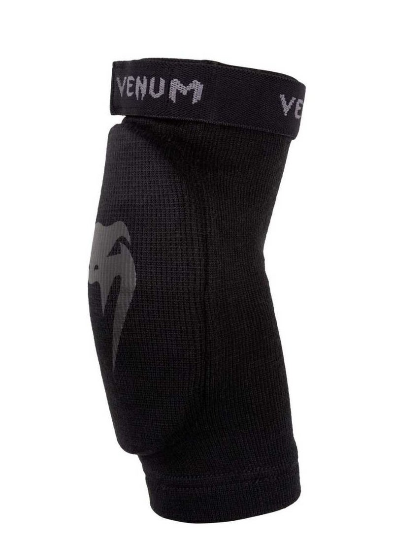 Venum Kontact Elbow Protector Black Standard