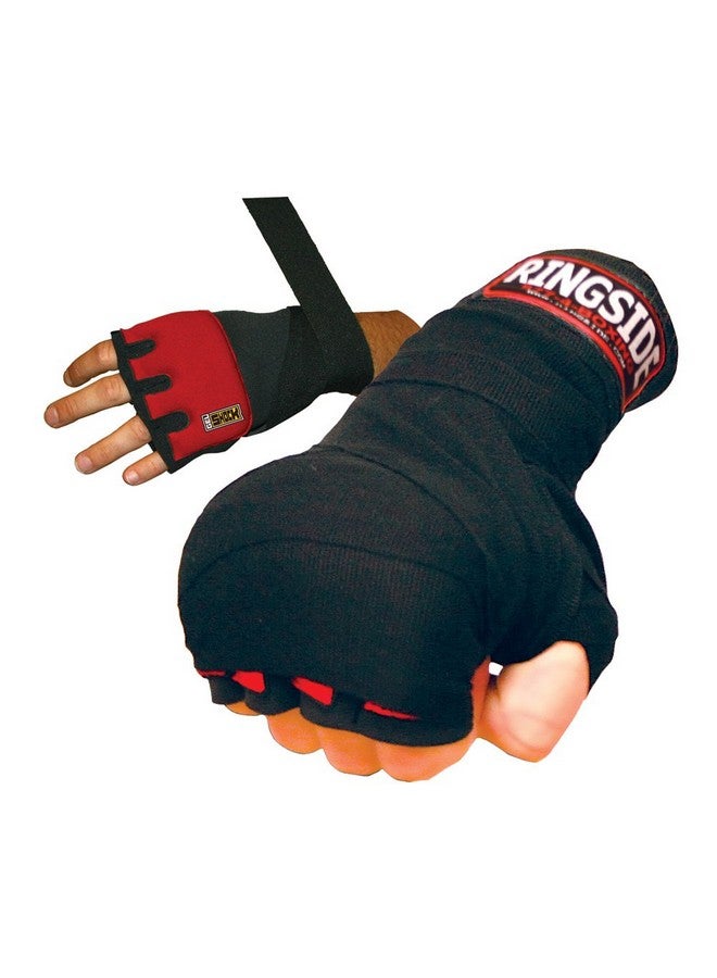 120Inch Gel Shock Boxing Mma Hand Wraps (Pair)