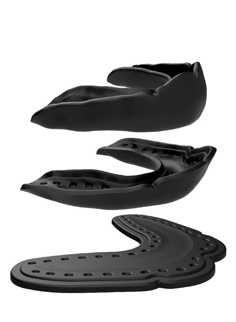 SD ULTRA MICROFIT BLACK ADULT