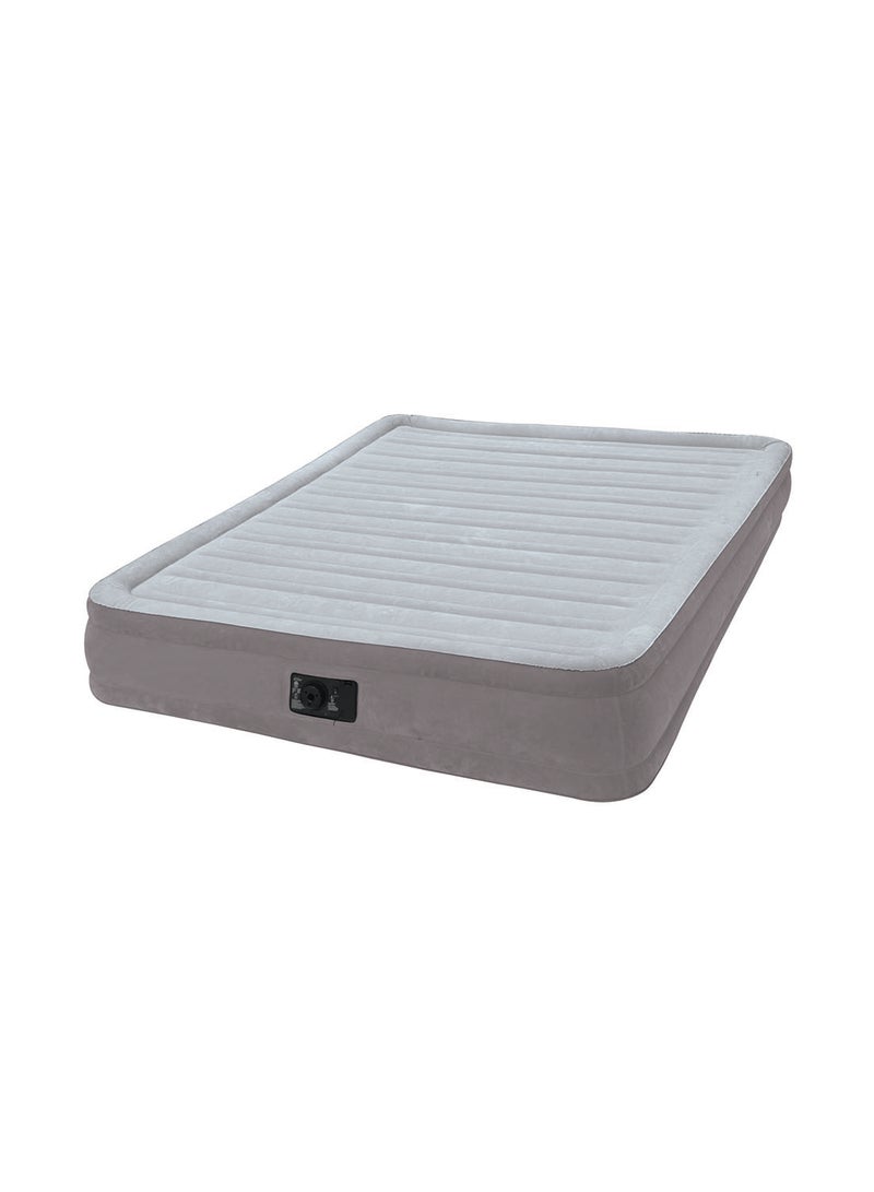 Full Comfort-Plush Airbed W/E Pump