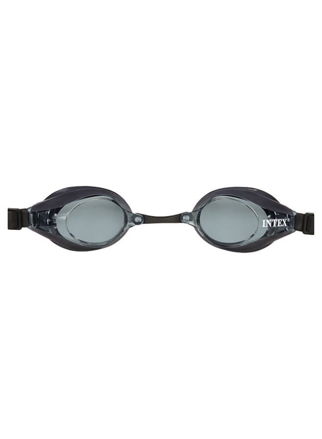 Intex - Silicone Sport Racing Goggles