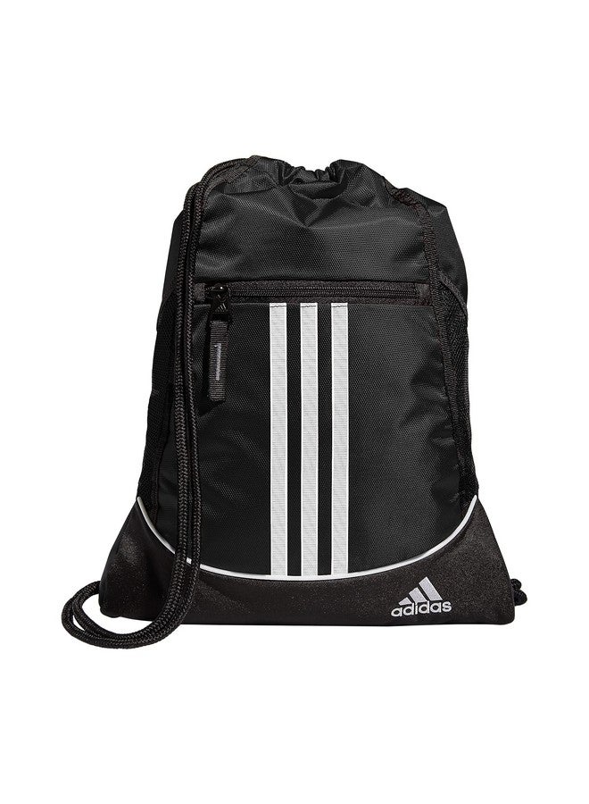 Unisex Alliance 2 Sackpack Black One Size