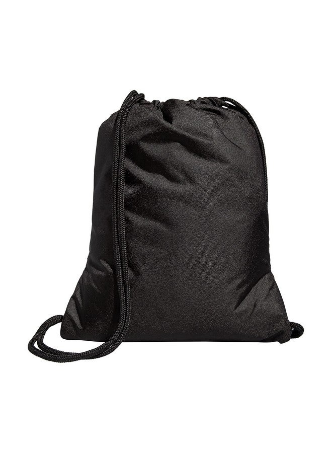 Unisex Alliance 2 Sackpack Black One Size