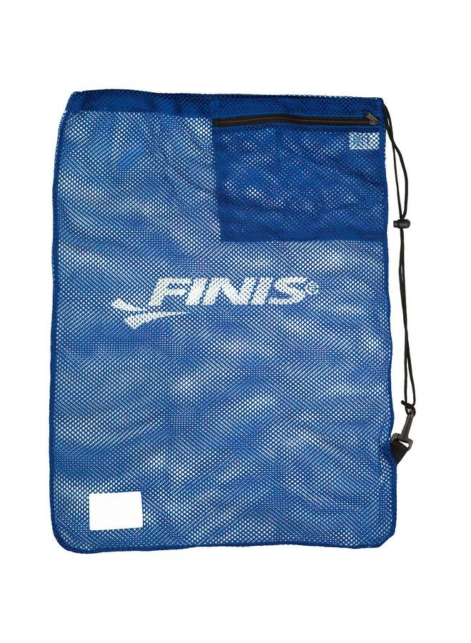 Mesh Gear Bag Navy