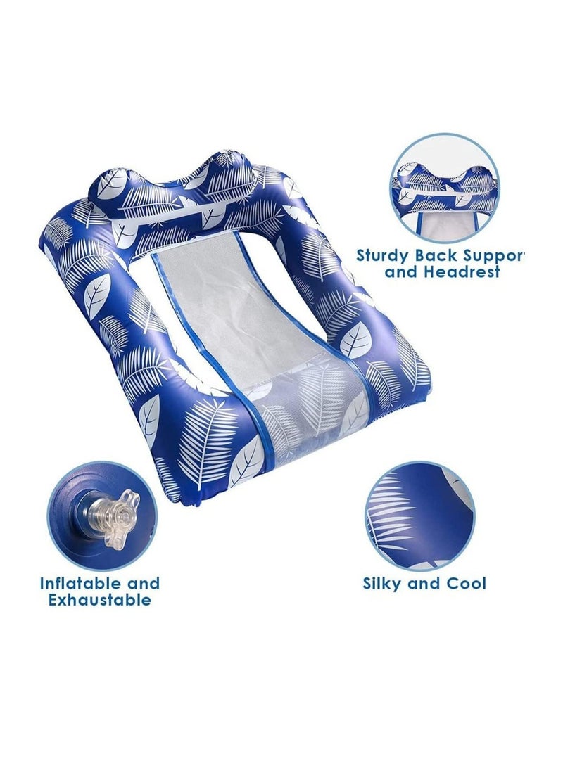 Swimming Float, Pool Float, Chair Floating Pool Chair Lounge Floats