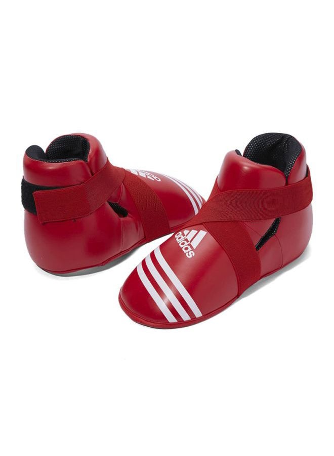 Pair Of Pro Kick Boxing Boots Scm