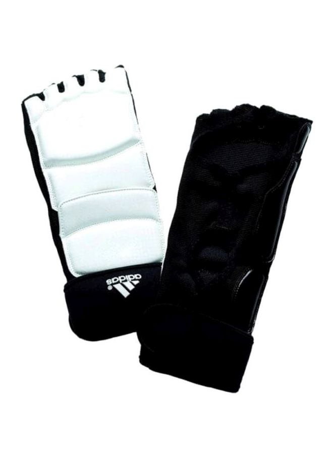 Taekwondo Foot Socks - White S