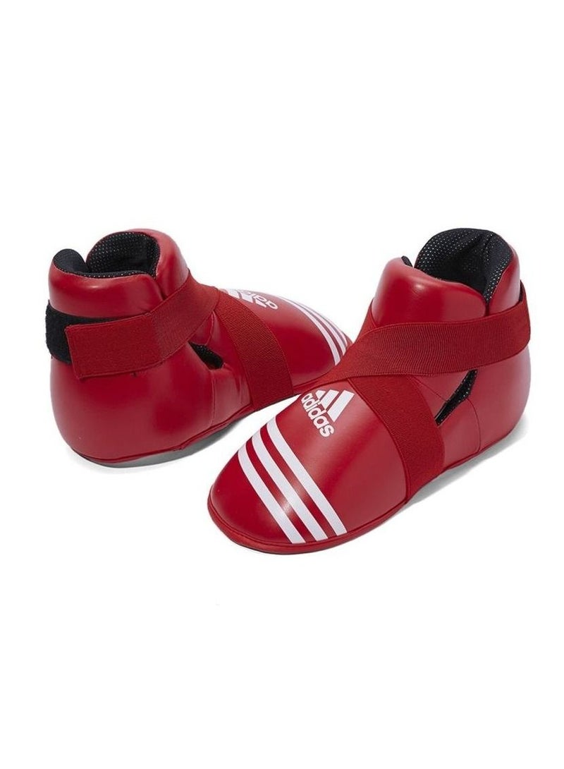 Pair Of Pro Kick Boxing Boots Scm