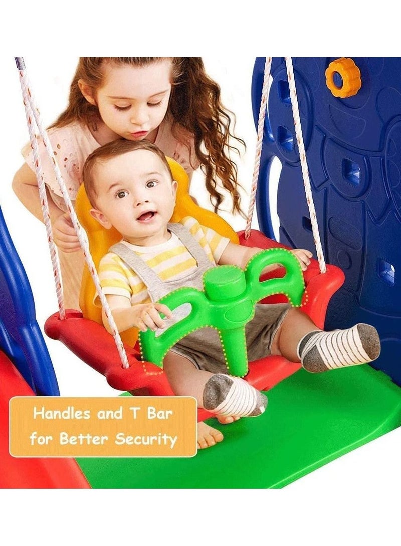 RBWTOYS  Swing and Slide Baskeet ball Play set. RW-16341.