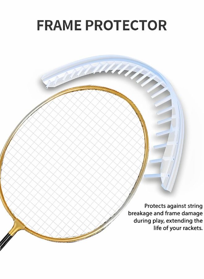 2 Pieces Badminton Set,Outdoor sports set,Badminton Set Including 1 Badminton Bag,2 Rackets,3 badminton balls,1 Replacement Grip Tapes