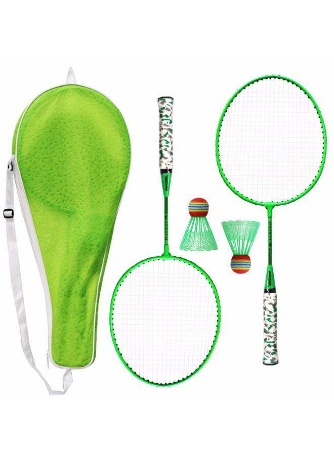 Badminton Racket Set