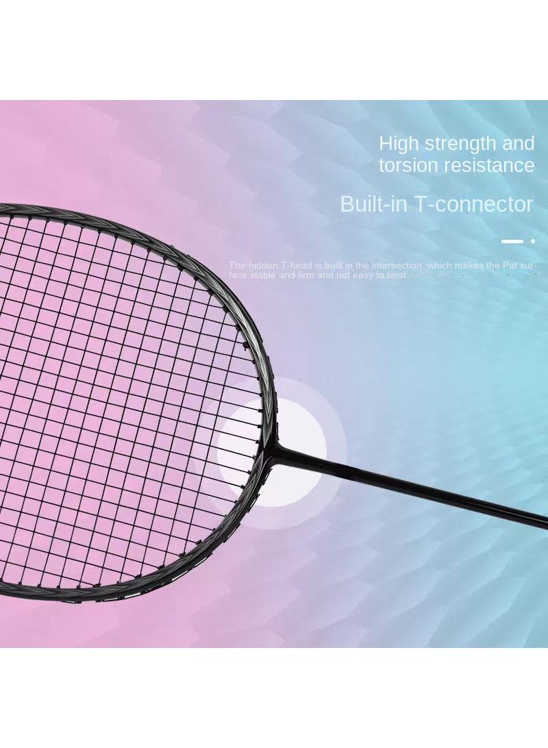 Alloy Professional Training Badminton Racket