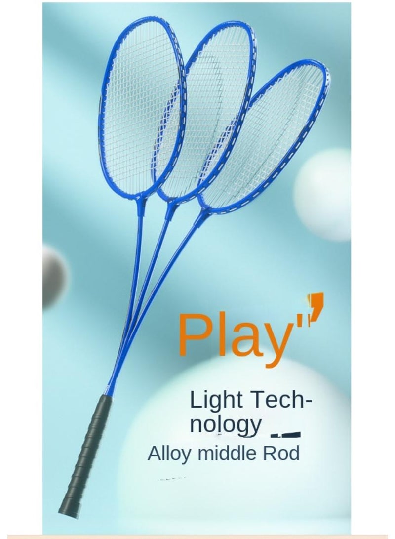 Alloy Professional Training Badminton Racket