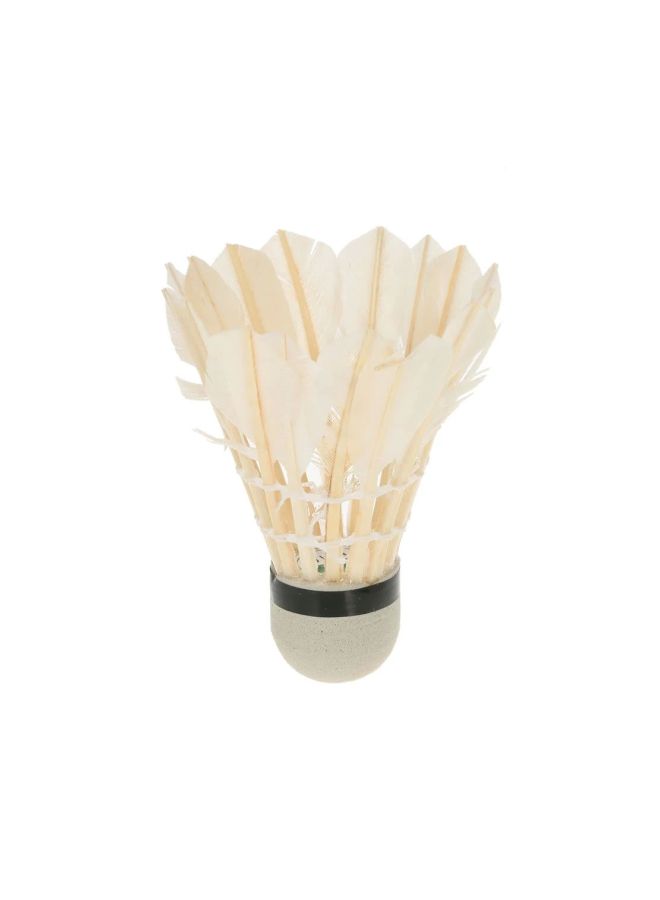 12-Piece Badminton Shuttlecock Set