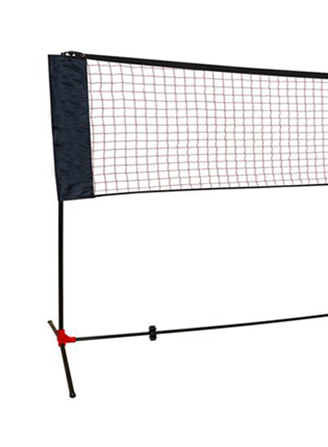 Pop Up Tennis/Badminton Net 3meter