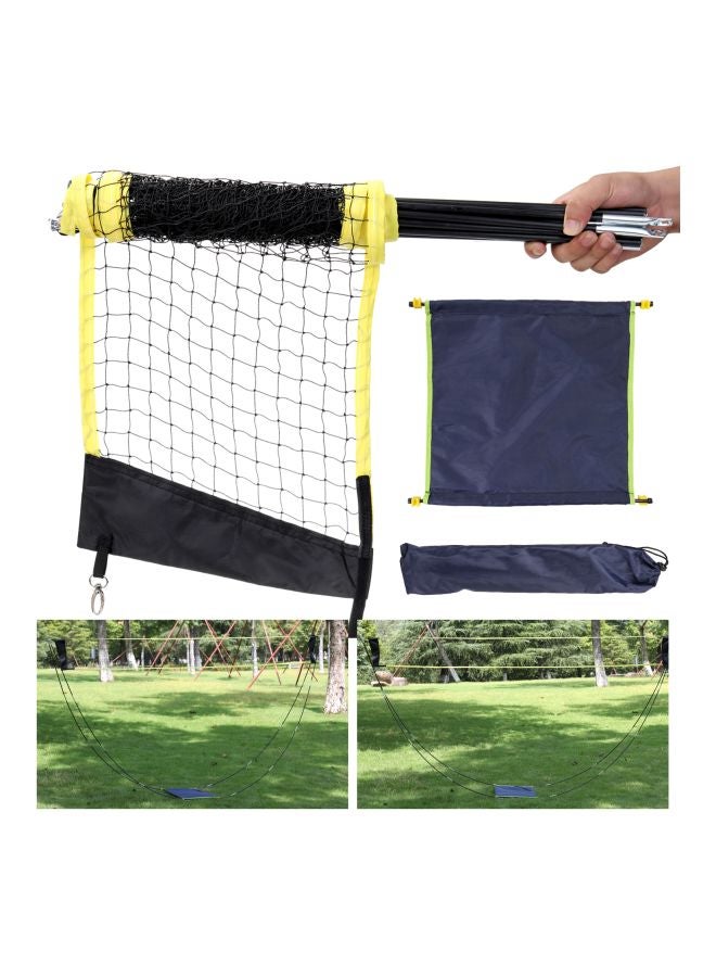 Portable Badminton Net