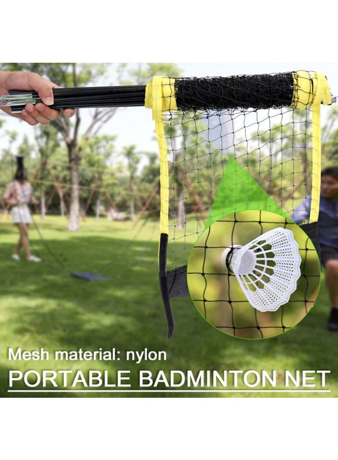 Portable Badminton Net