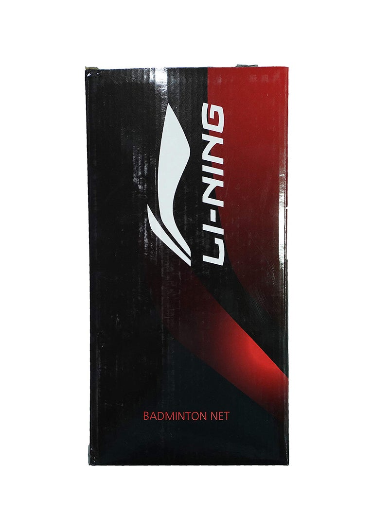 Bn - 450 Portal Badminton Net | Both Indoor & Outdoor | Mateial : Nylon | Stand Poles not included