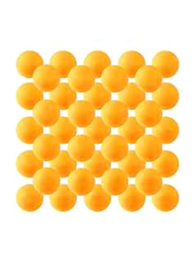 60-Piece Table Tennis Ball Set