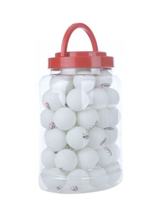 60-Piece Ping Pong Ball