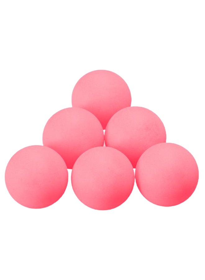 24-Piece Table Tennis Ping Pong Ball 15.5x15.5x11.0cm