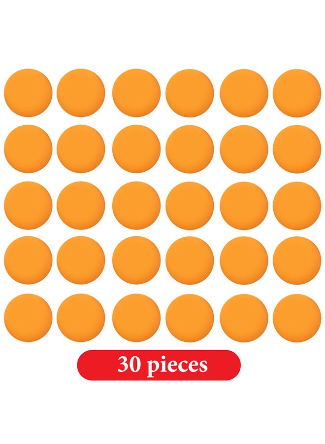 30-Piece Table Tennis Ping Pong Balls